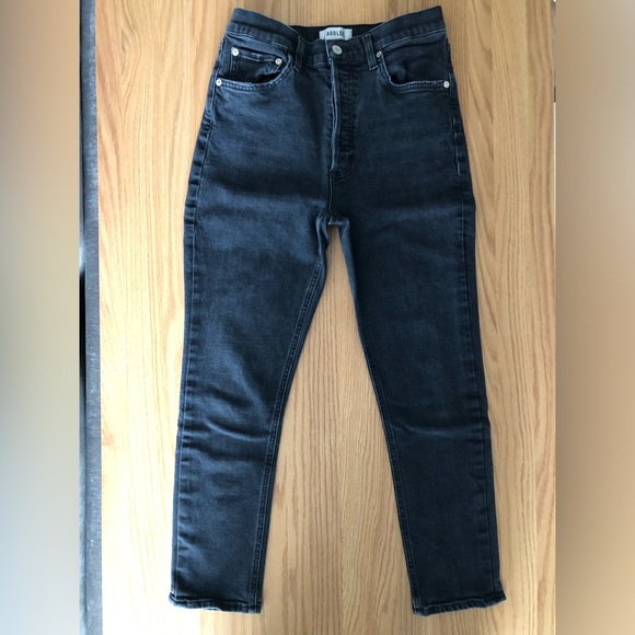 Agolde Riley Jeans - Picture 2 of 6